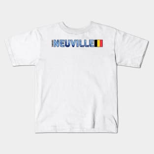 Thierry Neuville '23 Kids T-Shirt